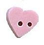 Tiny Perfect Pink Heart